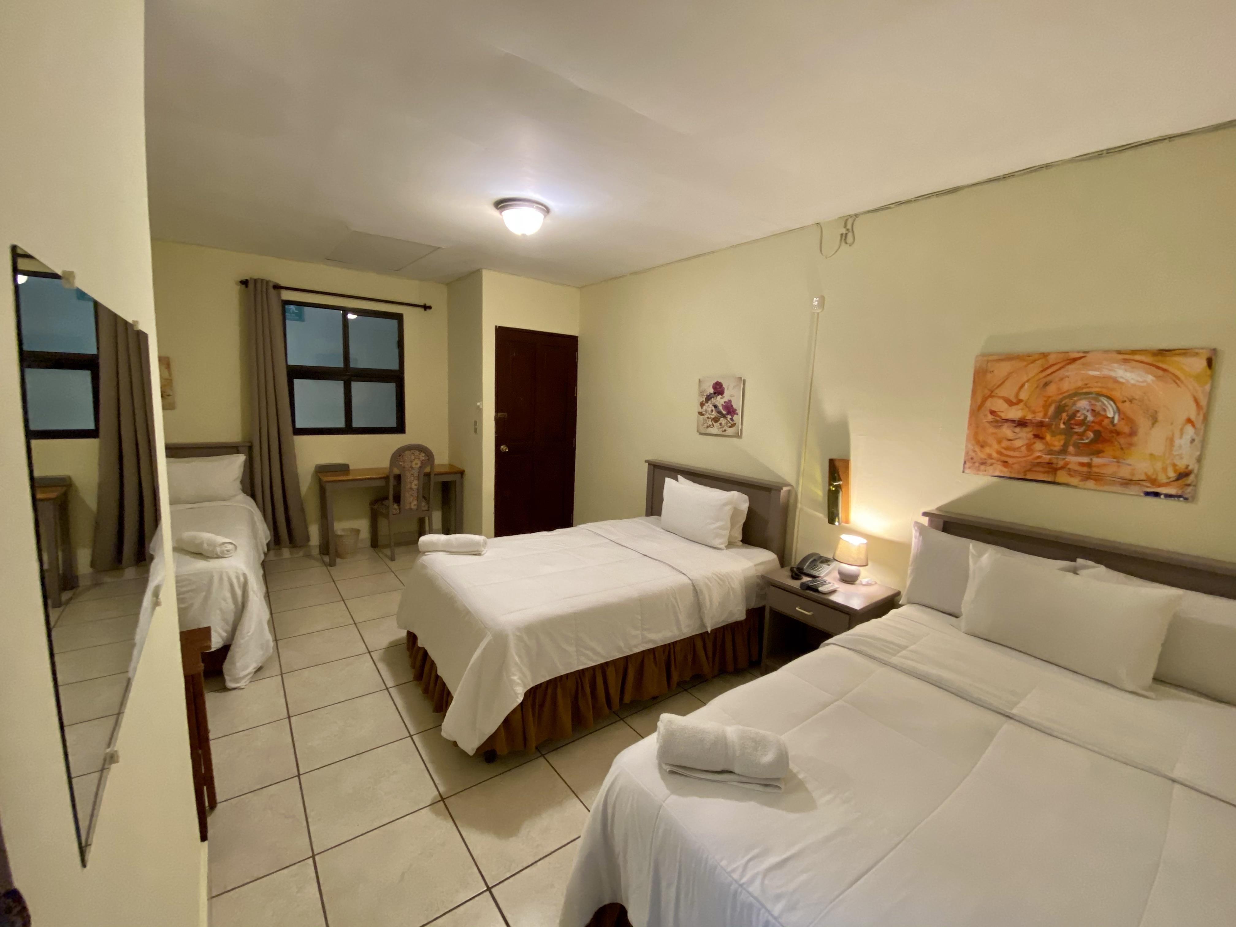 Morrison Hotel Сан-Сальвадор Екстер'єр фото
