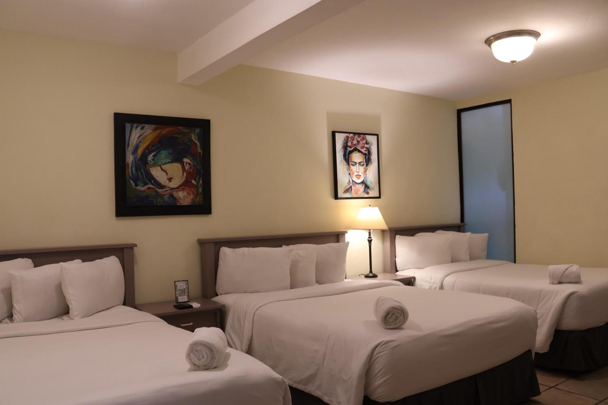 Morrison Hotel Сан-Сальвадор Екстер'єр фото